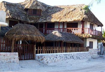 فندق Wayak Holbox المظهر الخارجي الصورة