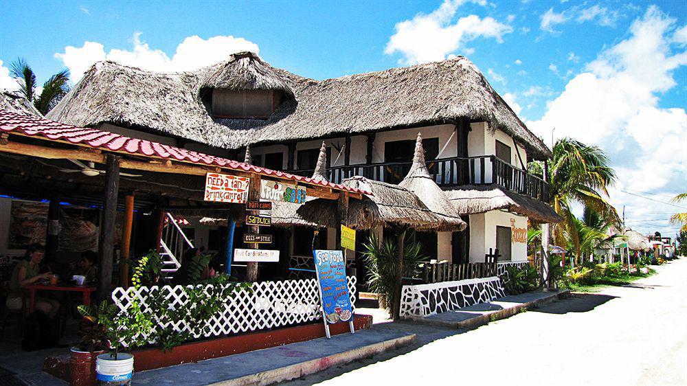 فندق Wayak Holbox المظهر الخارجي الصورة