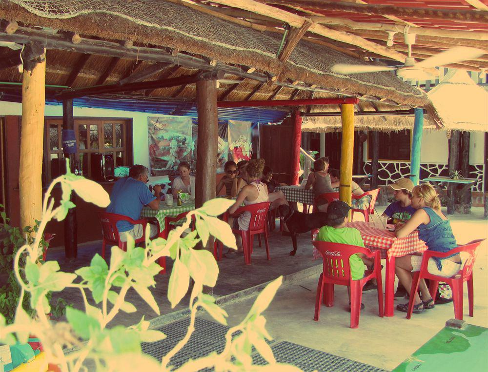 فندق Wayak Holbox المظهر الخارجي الصورة