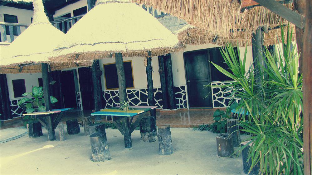 فندق Wayak Holbox المظهر الخارجي الصورة