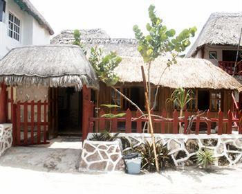فندق Wayak Holbox المظهر الخارجي الصورة